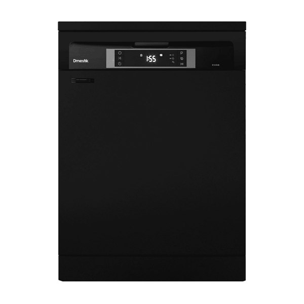 Máy Rửa Chén Bát Độc Lập DMESTIK ES 15-01 Màu Đen