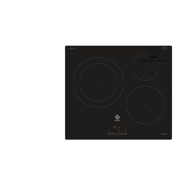 Bếp từ Bosch 3 vùng nấu Balay 3EB865ER