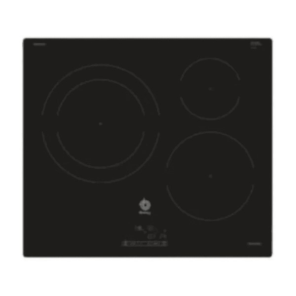 Bếp Từ Bosch 3 vùng nấu Balay 3EB865FR