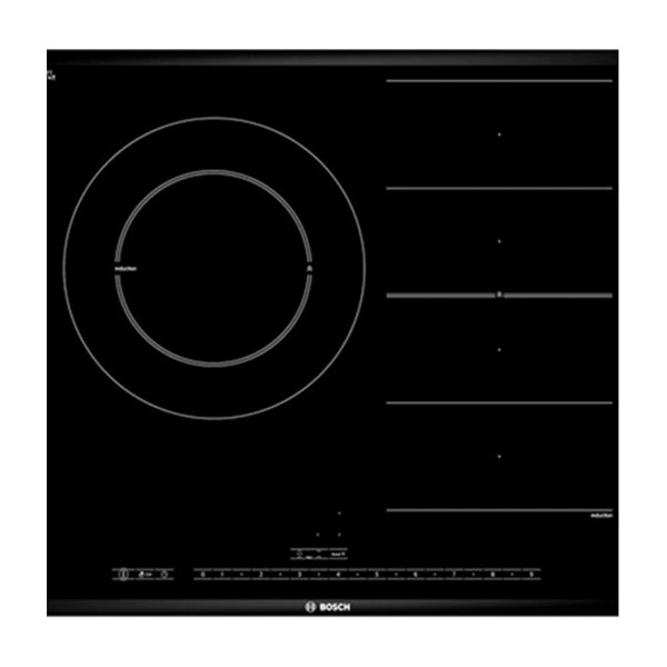Bếp từ Bosch 3 vùng nấu PIR675N17E Serie 8