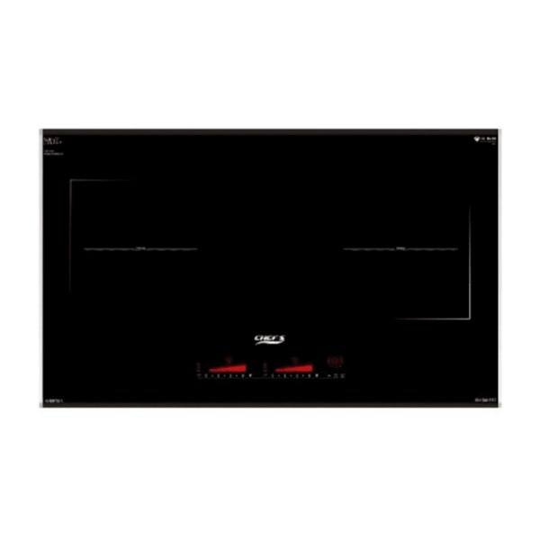 Bếp từ đôi CHEFS EH-DIH836