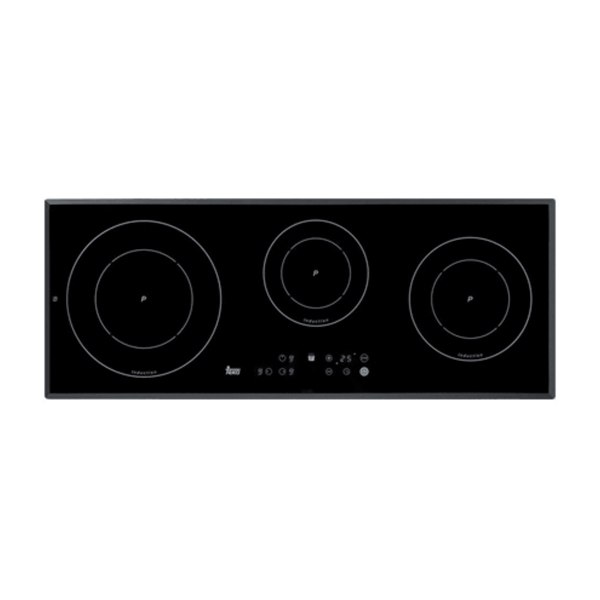 Bếp từ TEKA 3 vùng nấu IR 90 HS