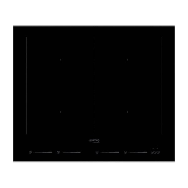 Bếp từ Hafele 4 vùng nấu Smeg SIM662WLDX 535.64.153