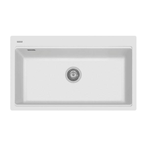 CHẬU RỬA 1 HÔC MITO NT860W
