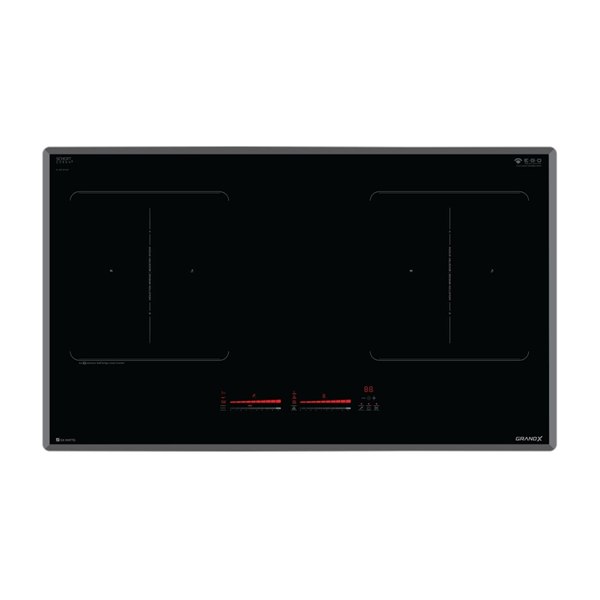 Bếp từ GRANDX GX IH977G Serial 9 2 vùng nấu