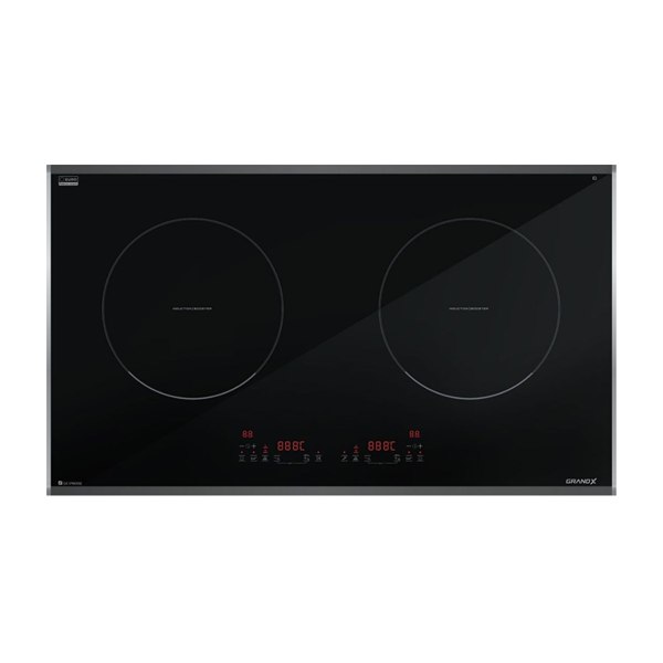 Bếp từ GRANDX GX IP669SE Serial 6 2 vùng nấu