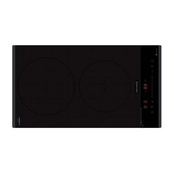 Bếp từ GRANDX GX ID505 Serial 5 2 vùng nấu Domino