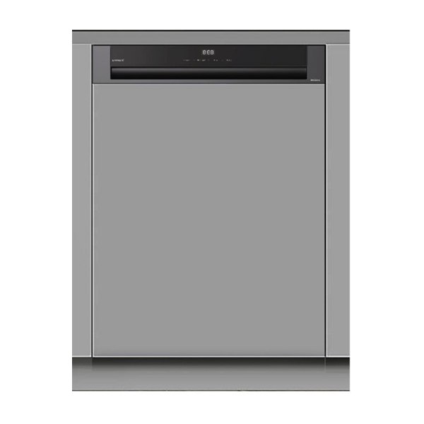 Máy rửa bát GRANDX SMI8GX68 series 8+ bán âm tủ