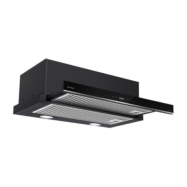 Hút mùi âm tủ GRANDX GX H60F58B Lite (AC motor)