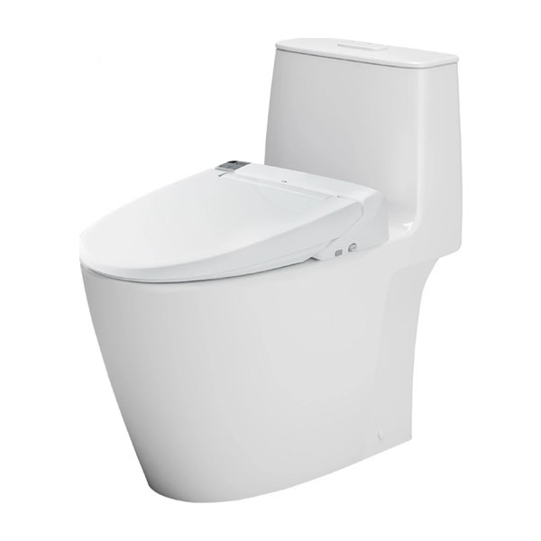 Bồn cầu INAX ACT-902+CW-KA22AVN nắp rửa điện tử xả cảm ứng