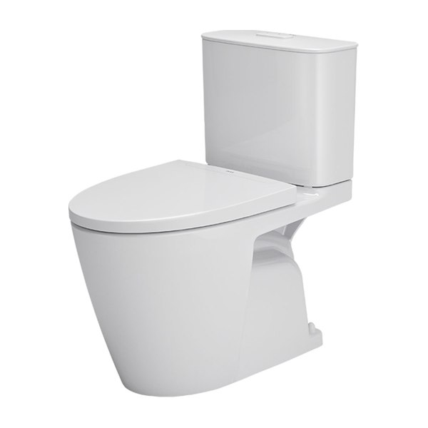 Bồn cầu INAX ACT-602VN+CW-S15VN Nắp rửa cơ xả cảm ứng