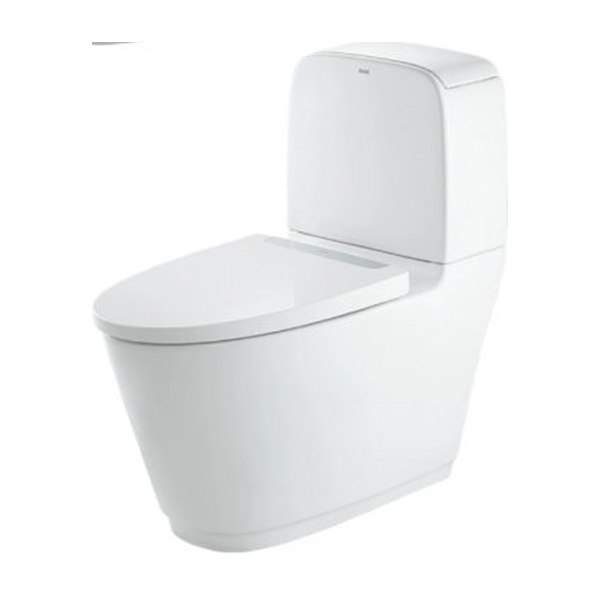 Bồn cầu hai khối INAX ACT-832+CW-H18VN Nắp điện tử xả cảm ứng