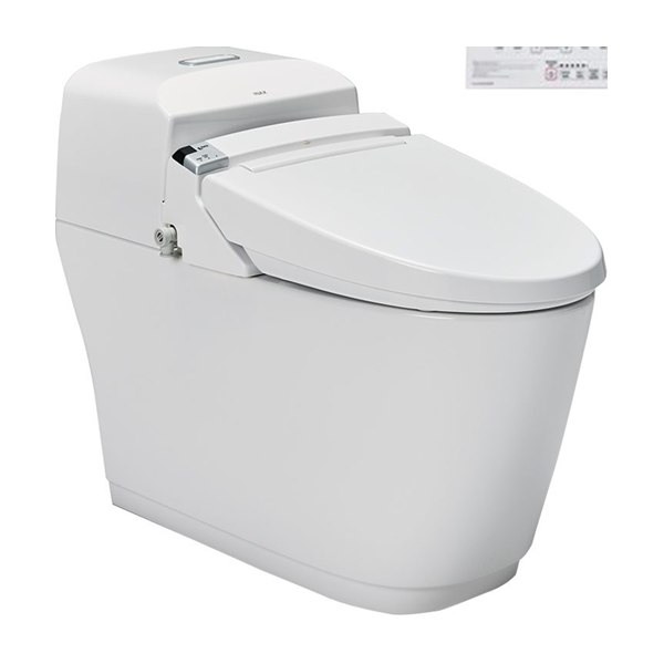 Bồn cầu một khối INAX AC-1032+CW-KA22AVN nắp rửa điện tử