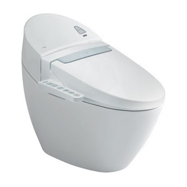 Bồn cầu INAX AC-2700+CW-H20VN nắp rửa điện tử