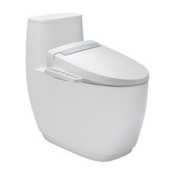 Bồn cầu INAX AC-1052+CW-H20VN nắp rửa điện tử