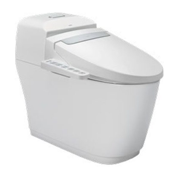 Bồn cầu INAX AC-1032+CW-H20VN nắp rửa điện tử