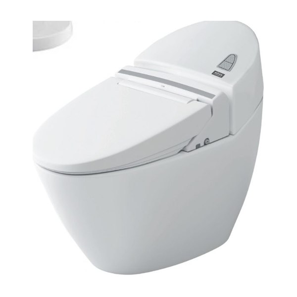 Bồn cầu một khối INAX AC-2700+CW-H17VN nắp rửa điện tử