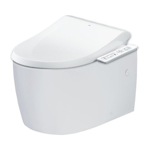 Bồn cầu treo tường INAX AC-952+CW-H17VN Nắp rửa điện tử