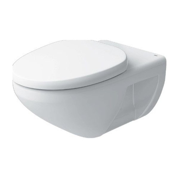 Bồn cầu treo tường INAX AC-23P+CW-S15VN Nắp rửa cơ