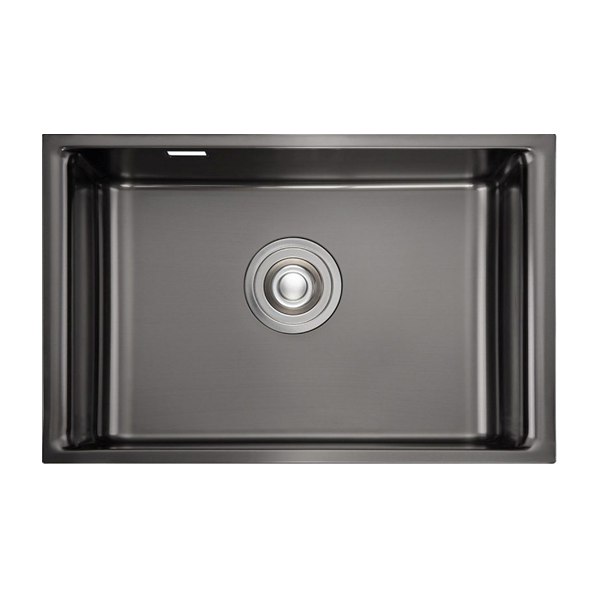 Chậu rửa bát Kluger KU8121B – S68 (Black)
