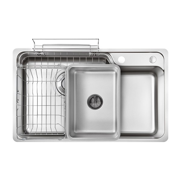 Chậu rửa bát Kluger KH8048FS – S80 Plus