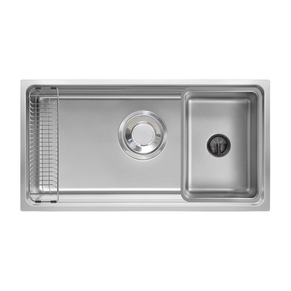 chậu rửa bát Kluger KU8844FS Plus