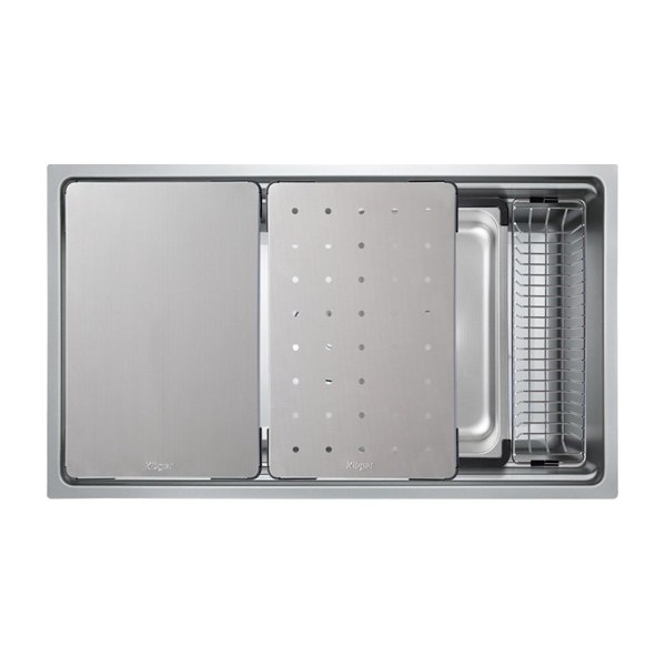 Chậu rửa bát Kluger KWU8161FS – S76 Plus