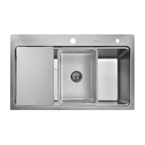 Chậu rửa bát Kluger KW8181FS – S81 Plus
