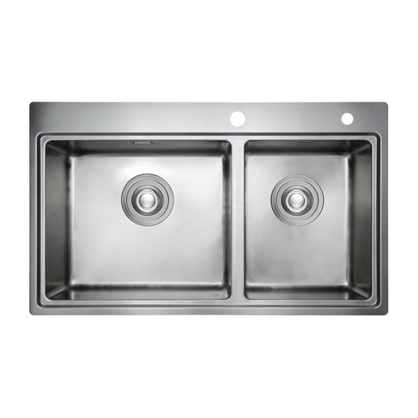 Chậu rửa bát Kluger KW8211S – S84