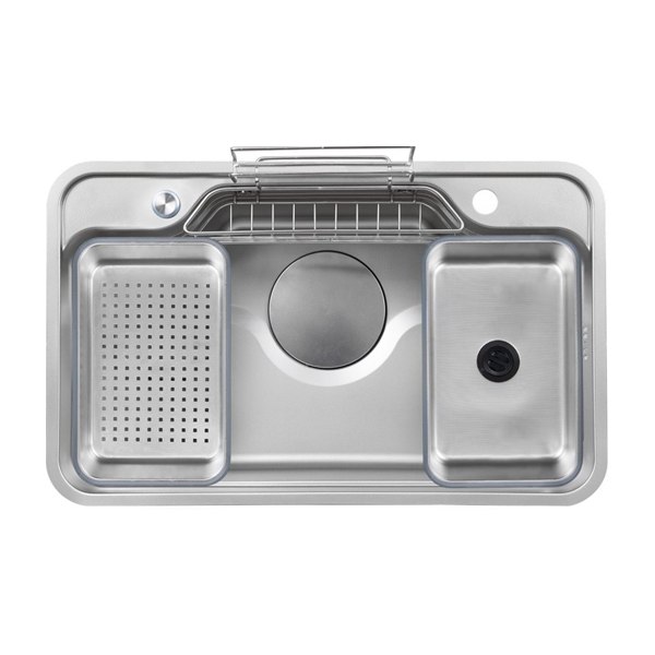 Chậu rửa bát Kluger KF7848FS – S78 Plus