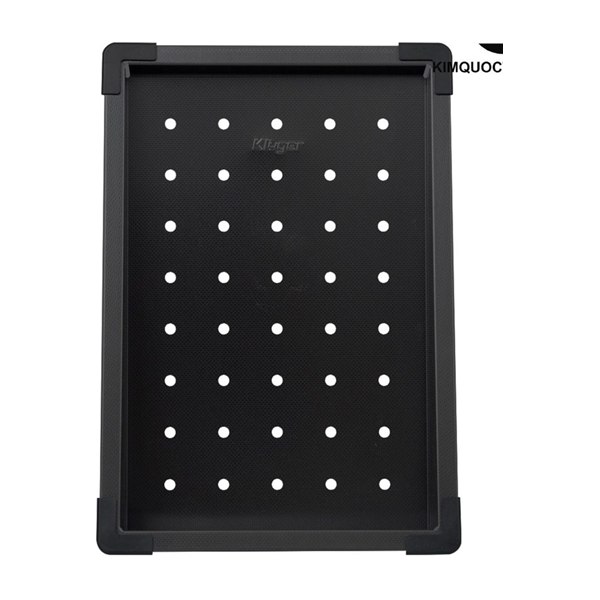 Chậu rửa nhỏ inox Kluger KC-701B