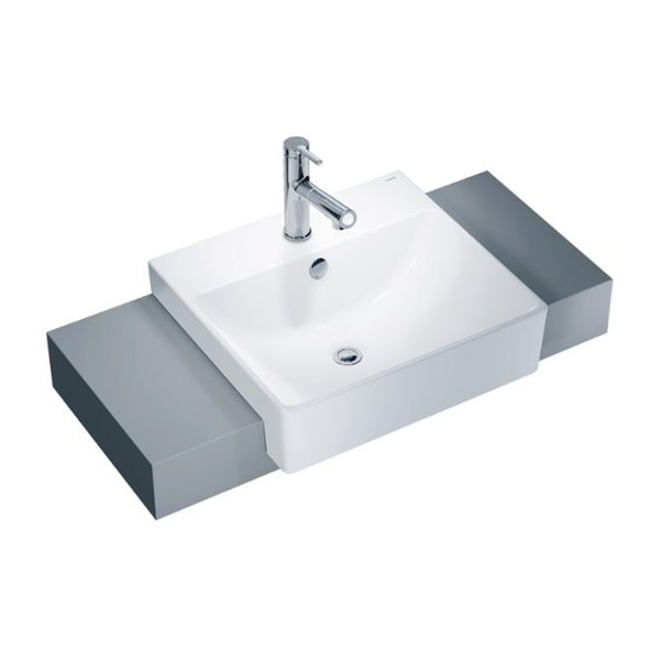 Lavabo Caesar dương bàn LF5301