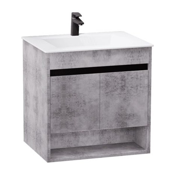 Bộ tủ lavabo Caesar LF5030/EH05030ASV