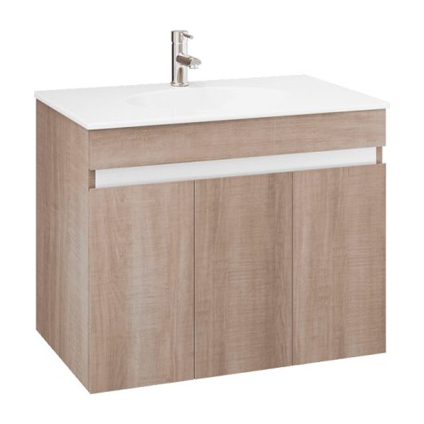 Bộ tủ lavabo Caesar LF5026/EH15026AW7V