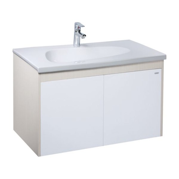 Bộ tủ lavabo Caesar LF5368/EH05368ADV