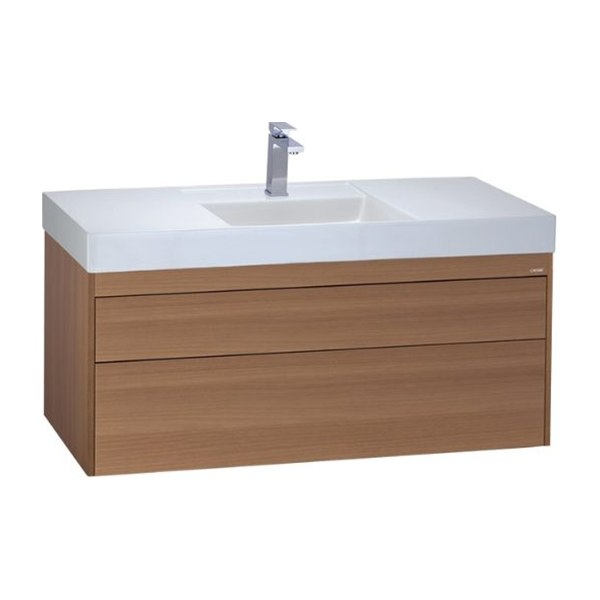 Bộ tủ lavabo Caesar LF5388/EH05388DWV