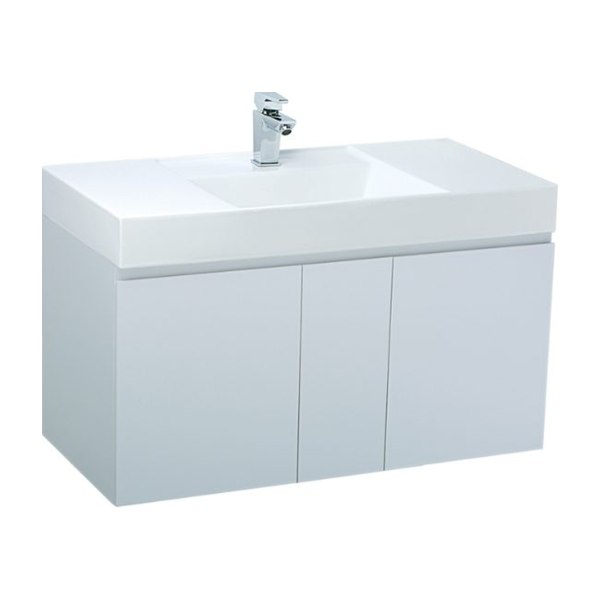 Bộ tủ lavabo Caesar LF5386/EH05386AV