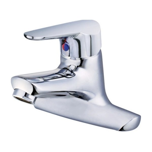 Vòi lavabo Caesar nóng lạnh B122CU