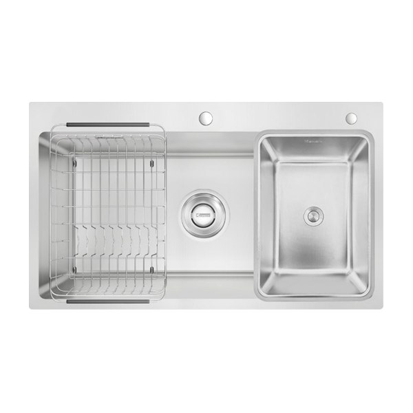 Chậu rửa bát Konox Workstation Sink KN8248SO Dekor