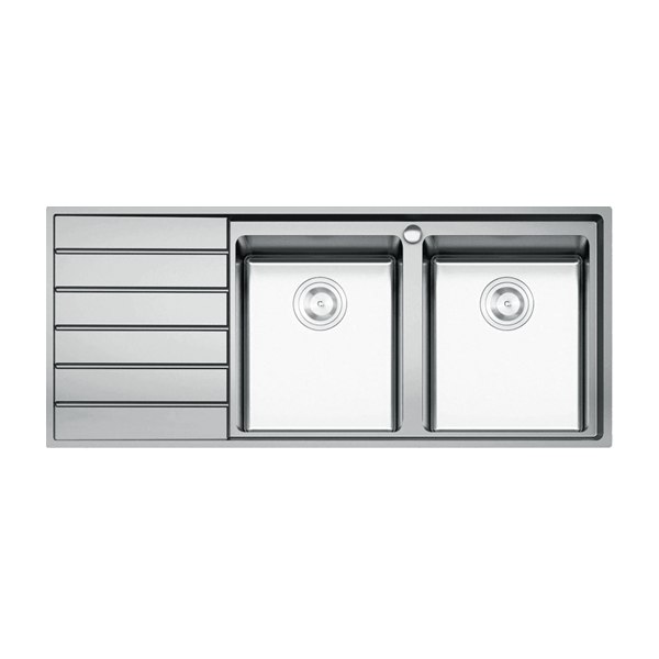 Chậu rửa bát European sink Artusi Konox KS11650 1D