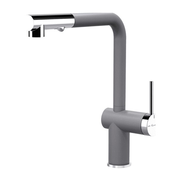 Vòi rửa bát Konox Stella Grey
