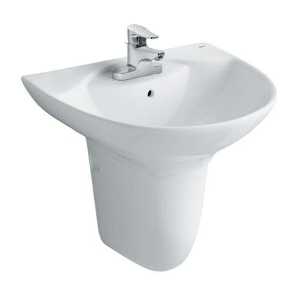 Chậu lavabo Inax L-288VEC treo tường