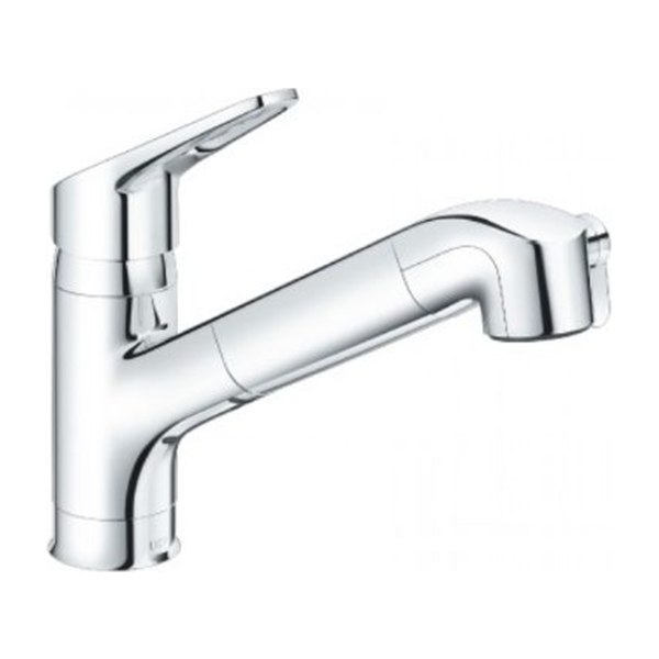 Vòi bếp Inax JF-AB466SYXA(JW) nóng lạnh đa năng