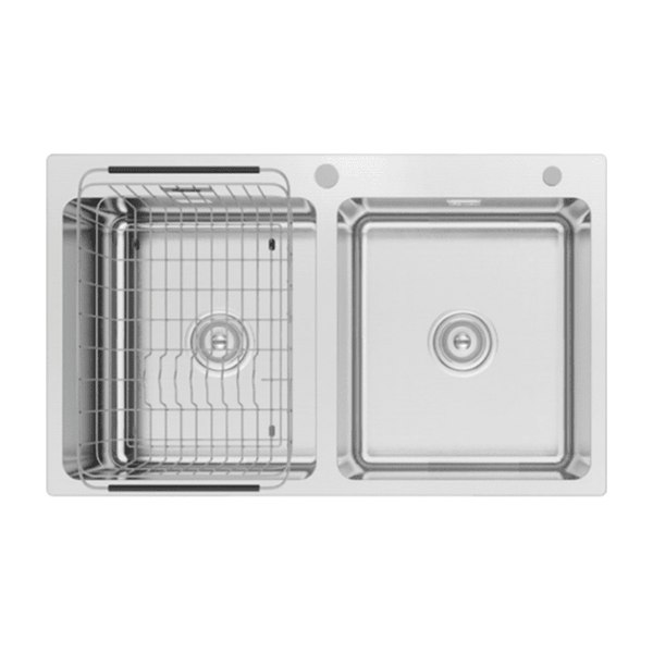 Chậu rửa bát KONOX KN8251TD DEKOR