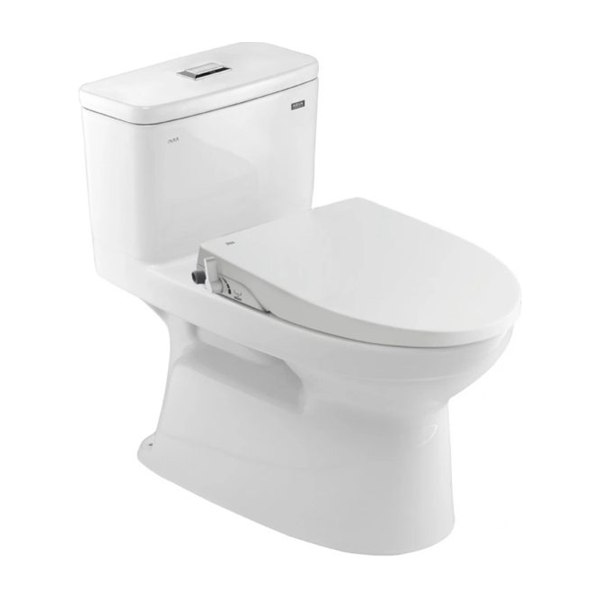 Bồn cầu Inax C-969-S15VN nắp rửa cơ