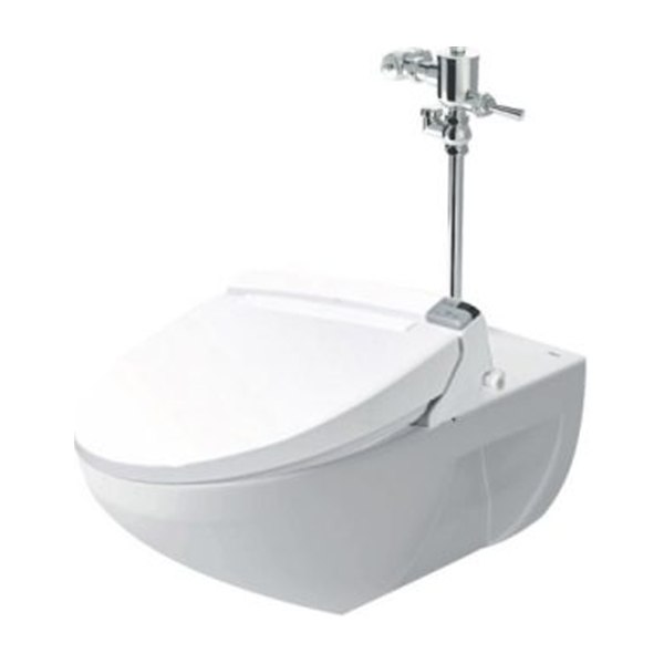 Bồn cầu Inax nắp điện tử AC-22P + CW-KA22AVN