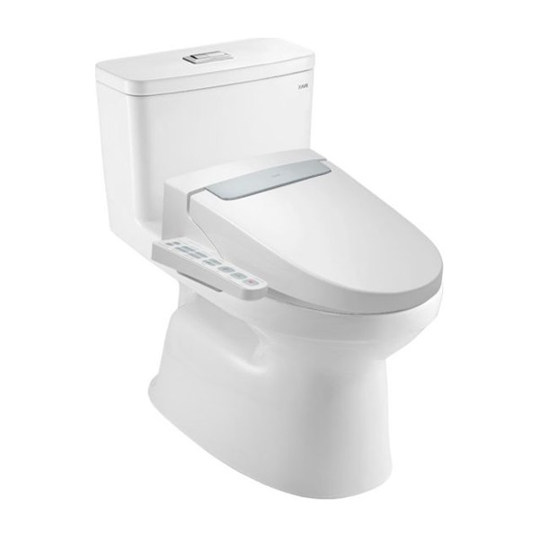 Bồn cầu một khối nắp rửa điện tử AC-969+CW-H20VN