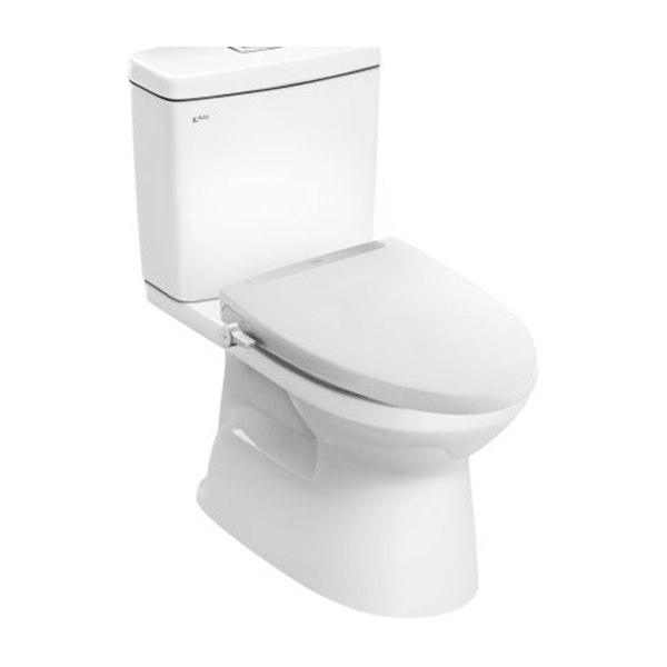 Bồn cầu nắp rửa cơ Inax C-504A+CW-S32VN-1