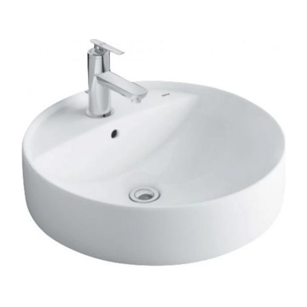 Chậu rửa lavabo đặt bàn INAX L-294VFC