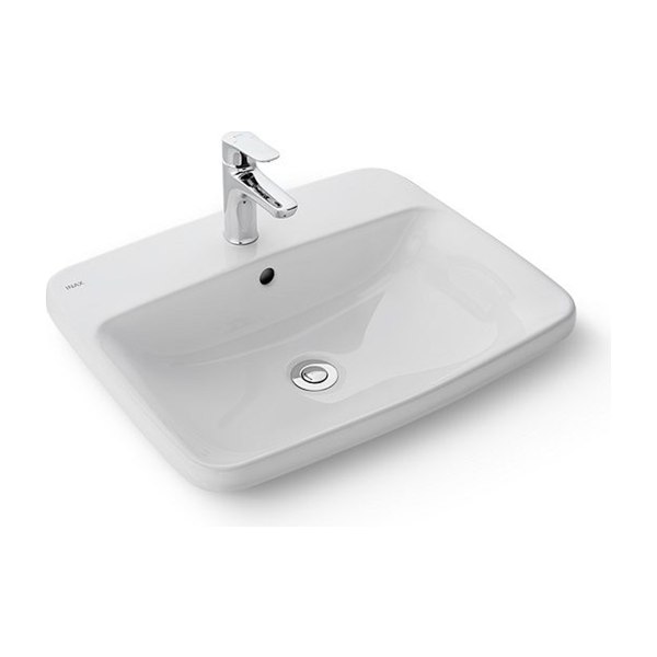 Chậu rửa lavabo đặt bàn INAX L-2398VEC